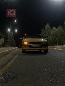 بيجو بارس